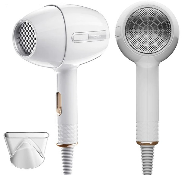 Фен Xiaomi Mijia Enchen Air Plus White в Челябинске купить по недорогим ценам с доставкой