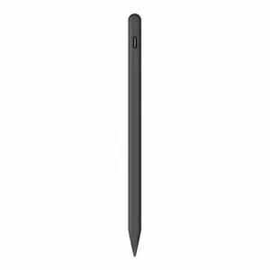 Стилус Uniq PIXO PRO Magnetic для Apple iPad 2018-2023, черный в Челябинске купить по недорогим ценам с доставкой