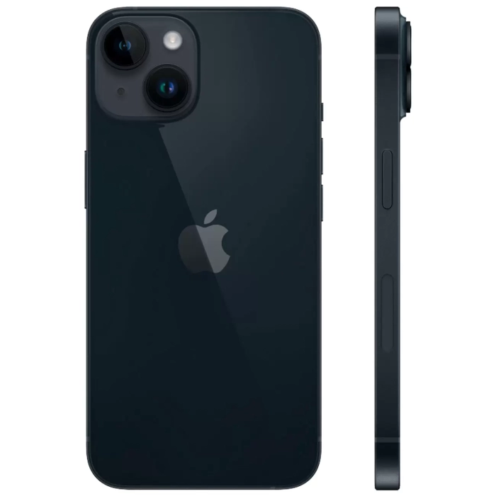Смартфон Apple iPhone 14 Plus 128GB Midnight (Sim+E-Sim) в Челябинске купить по недорогим ценам с доставкой