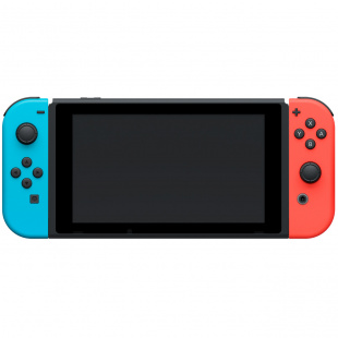 Игровая приставка Nintendo Switch, синий/красный в Челябинске купить по недорогим ценам с доставкой