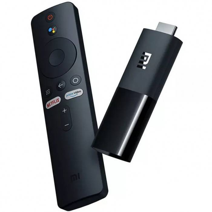 ТВ-адаптер Xiaomi Mi TV Stick 2K HDR в Челябинске купить по недорогим ценам с доставкой