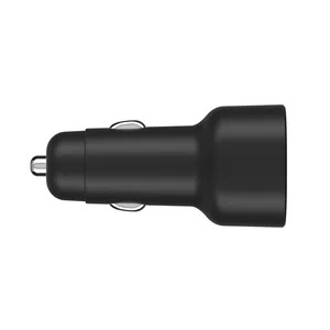 АЗУ COMMO Knob 60Вт 2xUSB-C + 1xUSB-A в Челябинске купить по недорогим ценам с доставкой