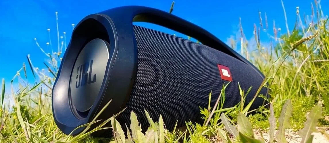 Портативная акустика JBL Boombox 2 в Челябинске купить по недорогим ценам с доставкой