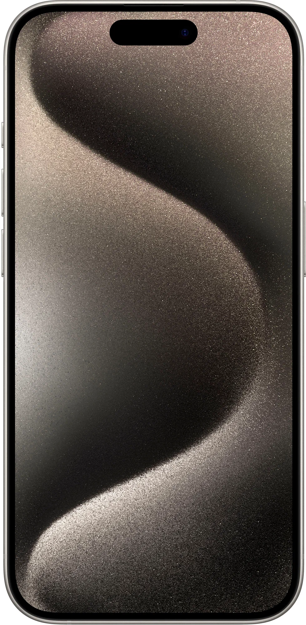 Смартфон Apple iPhone 15 Pro 128GB Natural Titanium в Челябинске купить по недорогим ценам с доставкой