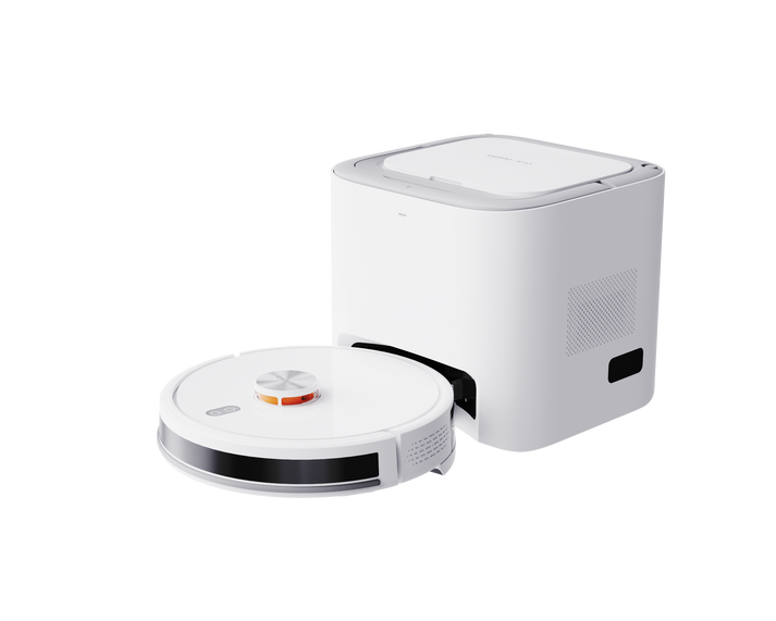 Робот-пылесос Lydsto Multifunctional Robot Vacuum Cleaner R10, белый в Челябинске купить по недорогим ценам с доставкой