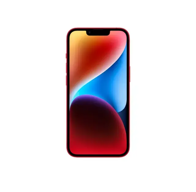 Смартфон Apple iPhone 14 Plus 128GB (PRODUCT)RED (Sim+E-Sim) в Челябинске купить по недорогим ценам с доставкой