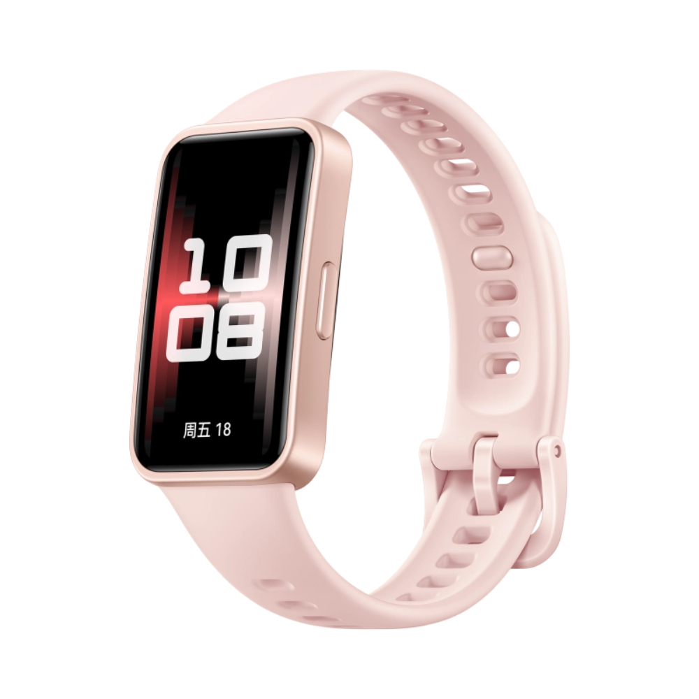 Умный браслет HUAWEI Band 9, розовый в Челябинске купить по недорогим ценам с доставкой