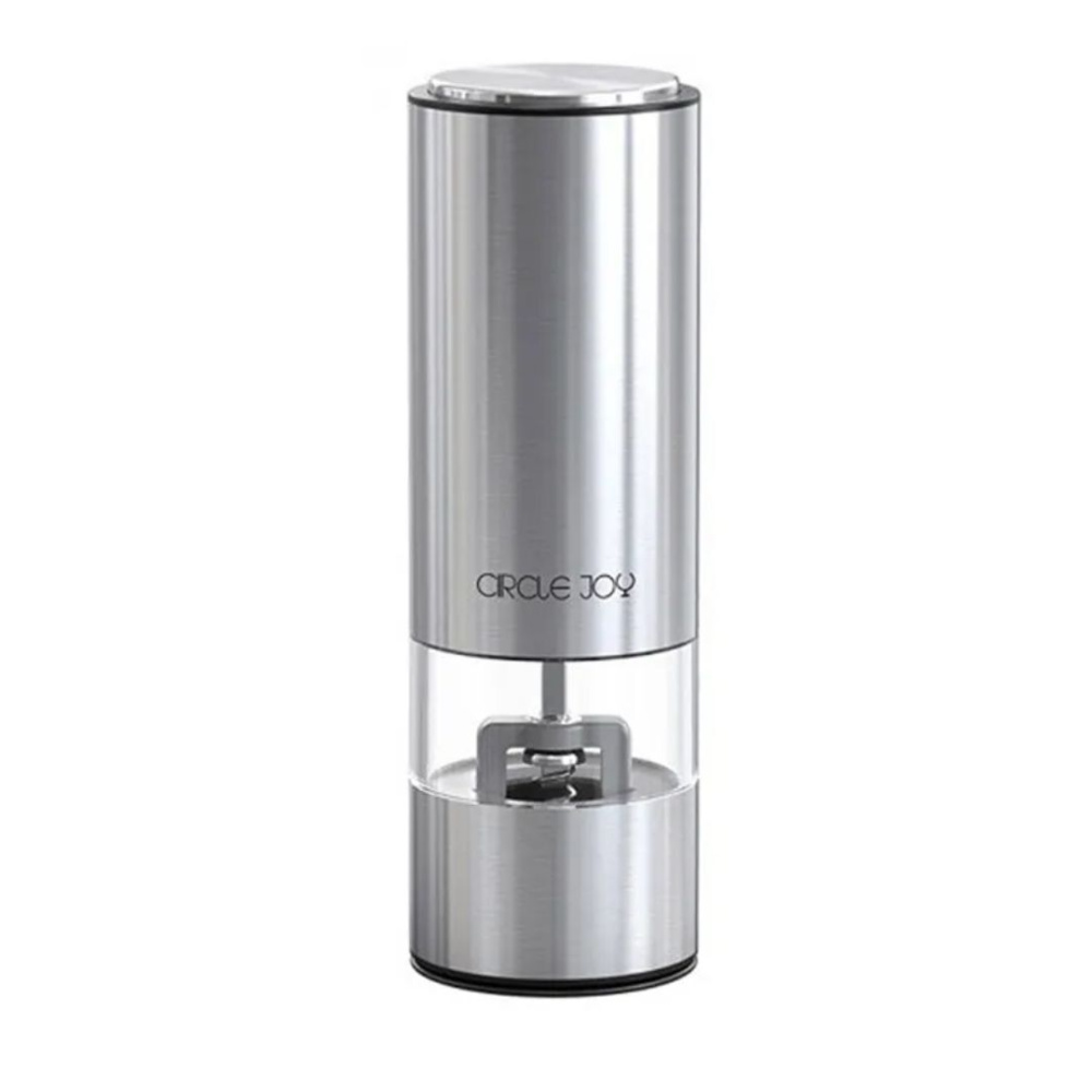 Электрическая мельница для перца и соли Xiaomi Circle Joy Electric Grinder (KYMQ-41B-H) в Челябинске купить по недорогим ценам с доставкой