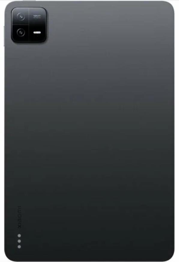 Планшет Xiaomi Pad 6 6/128 ГБ, Wi-Fi, черный в Челябинске купить по недорогим ценам с доставкой
