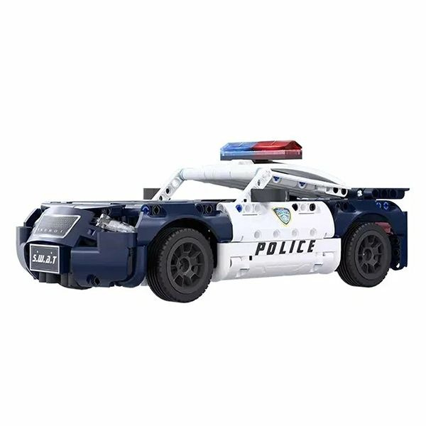 Конструктор Onebot Police Car (OBCJJC22AIQI) в Челябинске купить по недорогим ценам с доставкой