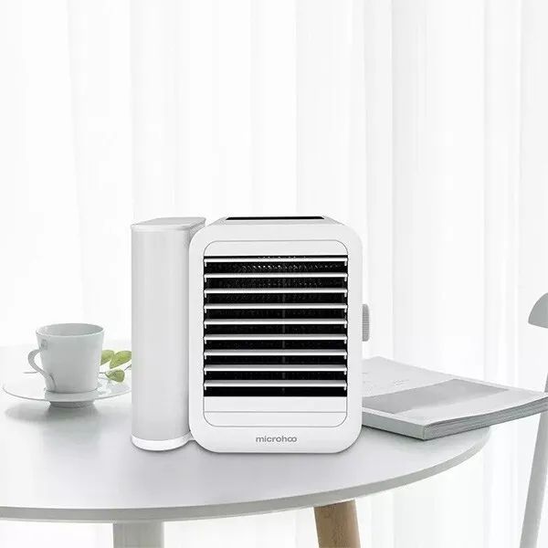 Персональный кондиционер Xiaomi Microhoo Personal Air Conditioning White (MH01R) в Челябинске купить по недорогим ценам с доставкой