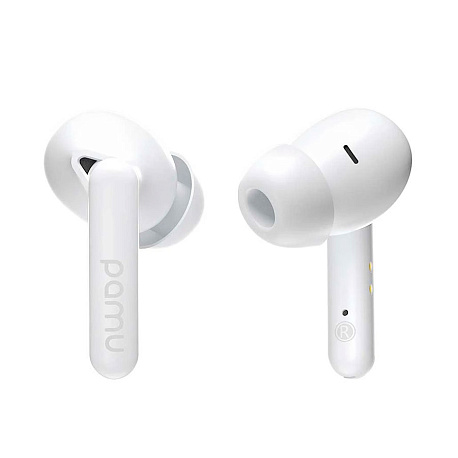 Беспроводные наушники Padmate PaMu Quiet Mini ANC (T10M) (Белый)