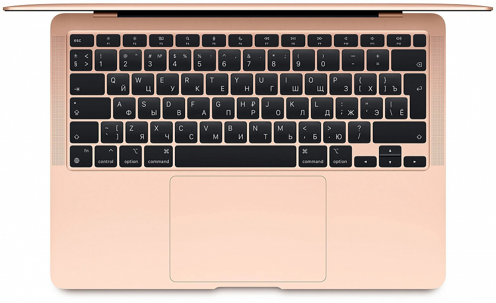 Apple MacBook Air (M1, 2020) 8 ГБ, 256 ГБ SSD Gold в Челябинске купить по недорогим ценам с доставкой