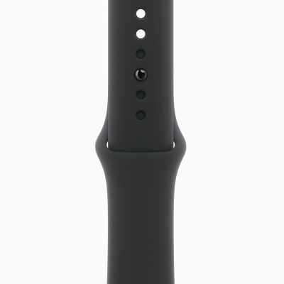 Умные часы Apple Watch Series 10 42mm Jet Black Aluminium with Black Sport Band в Челябинске купить по недорогим ценам с доставкой