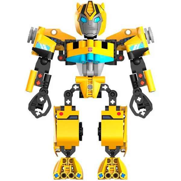 Конструктор Xiaomi Onebot Transformers Blind Box (OBBXJG100AIQI) в Челябинске купить по недорогим ценам с доставкой