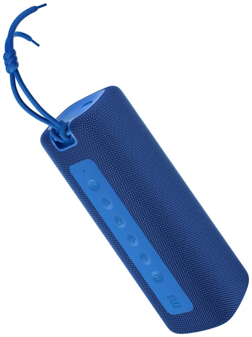 Колонка портативная Xiaomi Mi Portable Bluetooth Speaker в Челябинске купить по недорогим ценам с доставкой