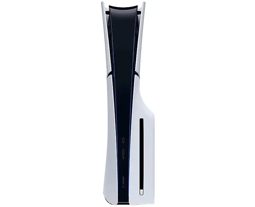Игровая приставка Sony PlayStation 5 Slim 1TB, с дисководом, белый в Челябинске купить по недорогим ценам с доставкой