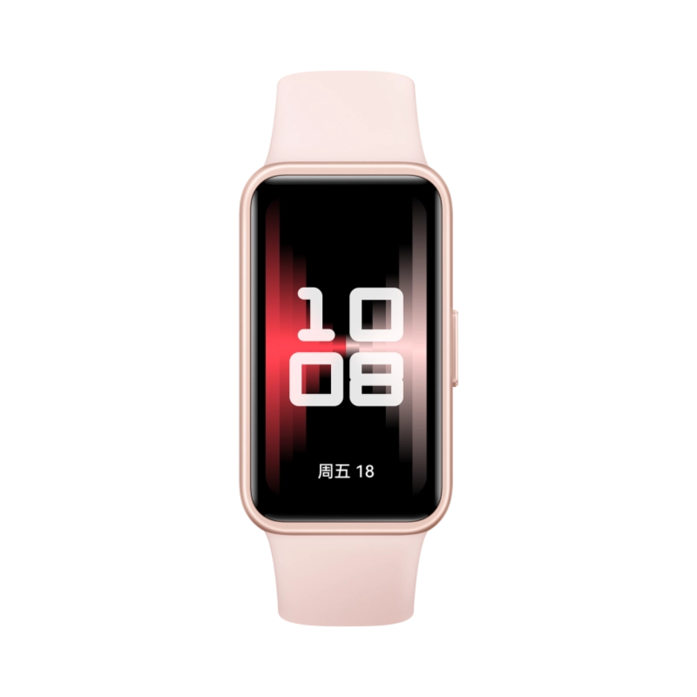 Умный браслет HUAWEI Band 9, розовый в Челябинске купить по недорогим ценам с доставкой