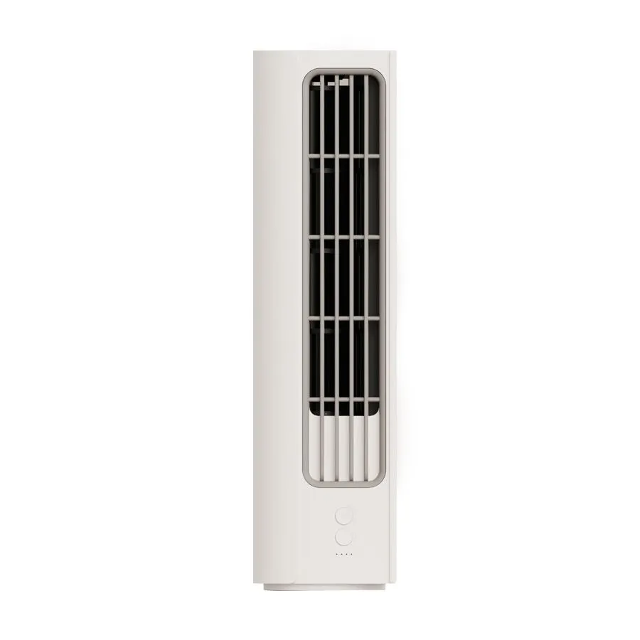 Портативный вентилятор Xiaomi Solove F9 Tower Fan, белый в Челябинске купить по недорогим ценам с доставкой
