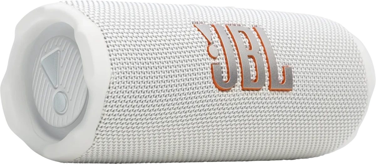 Портативная акустика JBL Flip 7 (Белый)