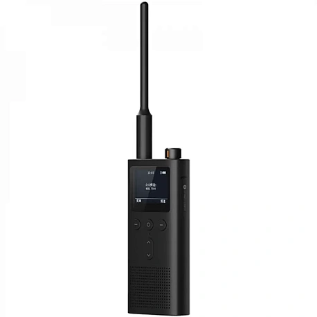 Рация Xiaomi Mijia Mi Home Walkie Talkie 2 Black (XMDJJ02) в Челябинске купить по недорогим ценам с доставкой