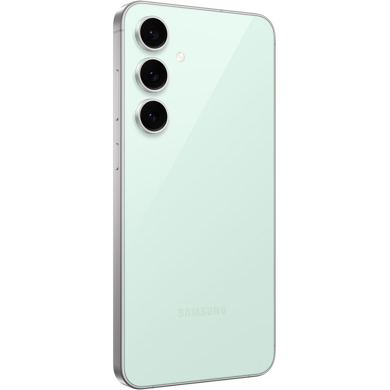 Смартфон Samsung Galaxy S24 FE 8/256Gb, мятный в Челябинске купить по недорогим ценам с доставкой