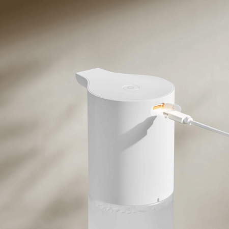 Дозатор для мыла Xiaomi Mijia Automatic Hand Washing Maсhine 1S (MJXSJ05XW) в Челябинске купить по недорогим ценам с доставкой