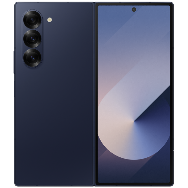 Смартфон Samsung Galaxy Z Fold6 12/256GB, синий в Челябинске купить по недорогим ценам с доставкой