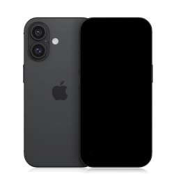 Смартфоны Смартфон Apple iPhone 16 256GB Black в Челябинске купить по недорогим ценам с доставкой