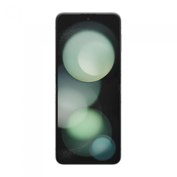 Смартфон Samsung Galaxy Z Flip5 8/512Gb, Green в Челябинске купить по недорогим ценам с доставкой