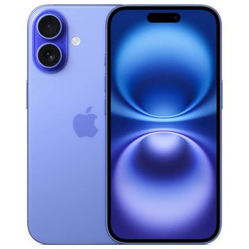 Смартфоны Смартфон Apple iPhone 16 128GB Ultramarine в Челябинске купить по недорогим ценам с доставкой