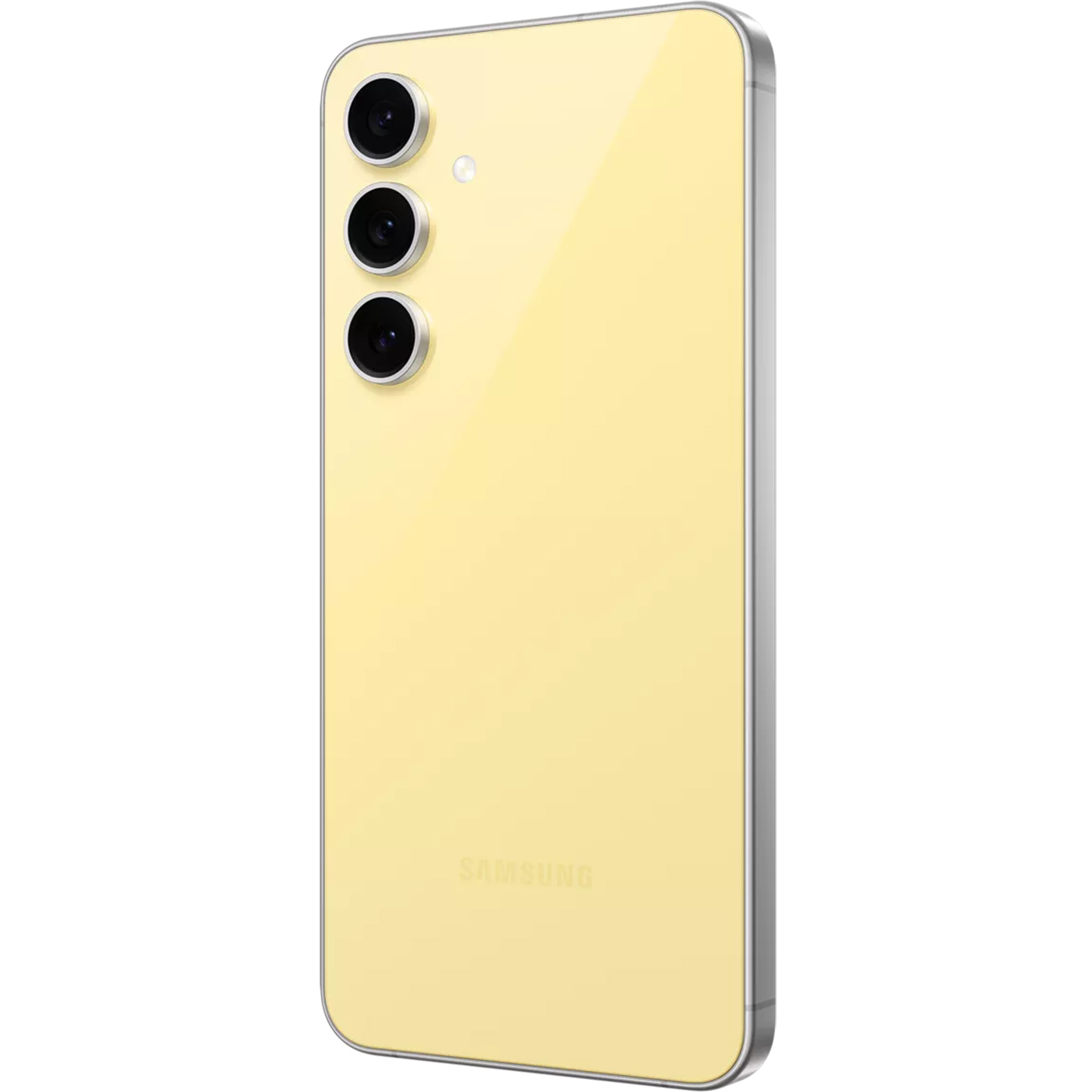 Смартфон Samsung Galaxy S24 FE 8/128Gb, желтый в Челябинске купить по недорогим ценам с доставкой