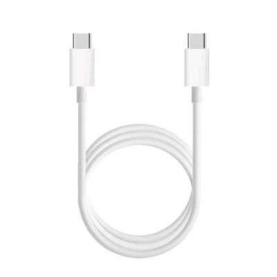 Кабель Xiaomi Type-C - Type-C (SJV4108GL), 1.5 м, белый в Челябинске купить по недорогим ценам с доставкой
