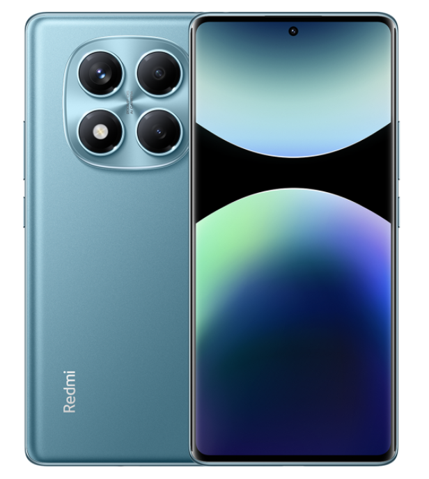 Смартфон Xiaomi Redmi Note 14 Pro 12/512Gb Blue в Челябинске купить по недорогим ценам с доставкой