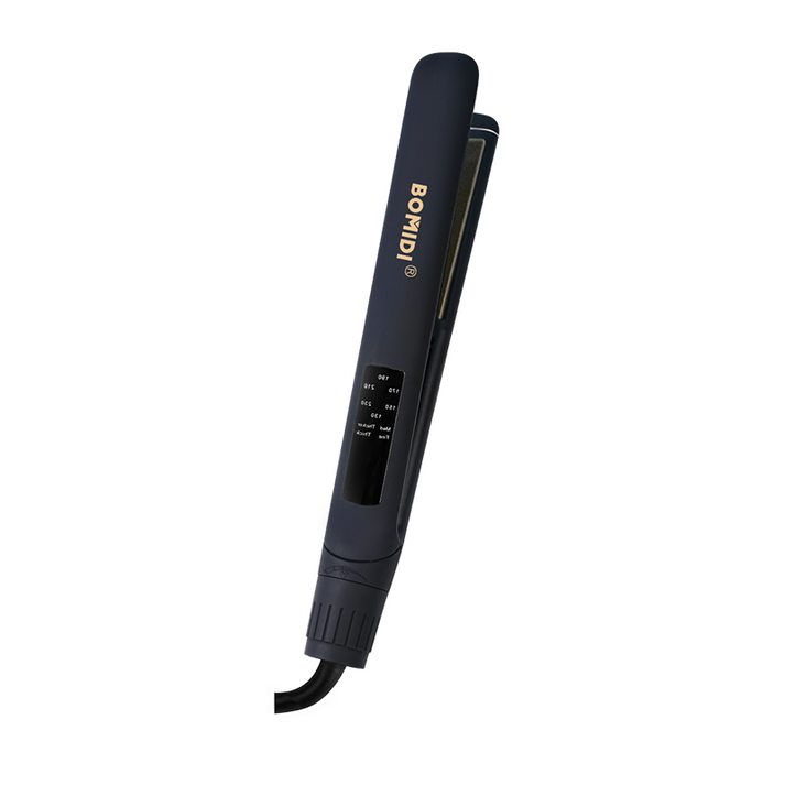 Профессиональный выпрямитель для волос Xiaomi Bomidi Hair Straightener HS2, черный в Челябинске купить по недорогим ценам с доставкой