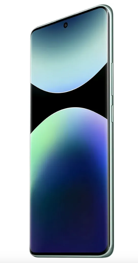 Смартфон Xiaomi Redmi Note 14 Pro 5G 8/256Gb Green в Челябинске купить по недорогим ценам с доставкой
