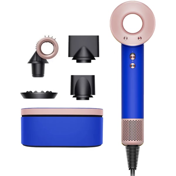 Фен Dyson Supersonic Nural HD15, Blue/Blush в Челябинске купить по недорогим ценам с доставкой