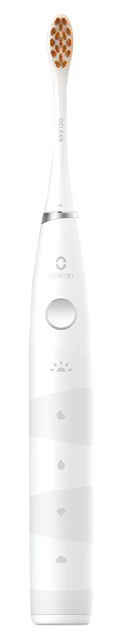 Электрическая зубная щетка Oclean Flow Sonic Electric Toothbrush, белая в Челябинске купить по недорогим ценам с доставкой