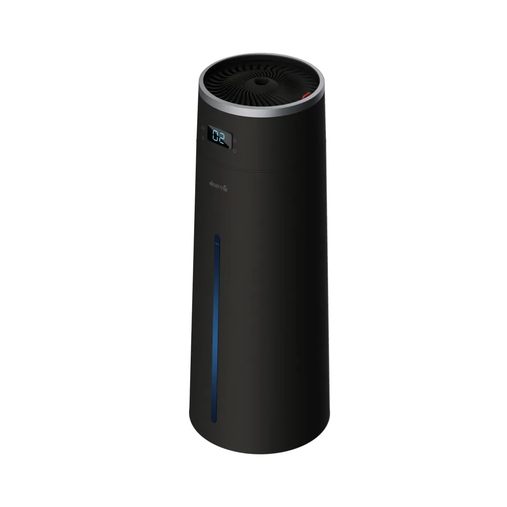 Увлажнитель воздуха Xiaomi Deerma Humidifier DEM-F950W, черный в Челябинске купить по недорогим ценам с доставкой