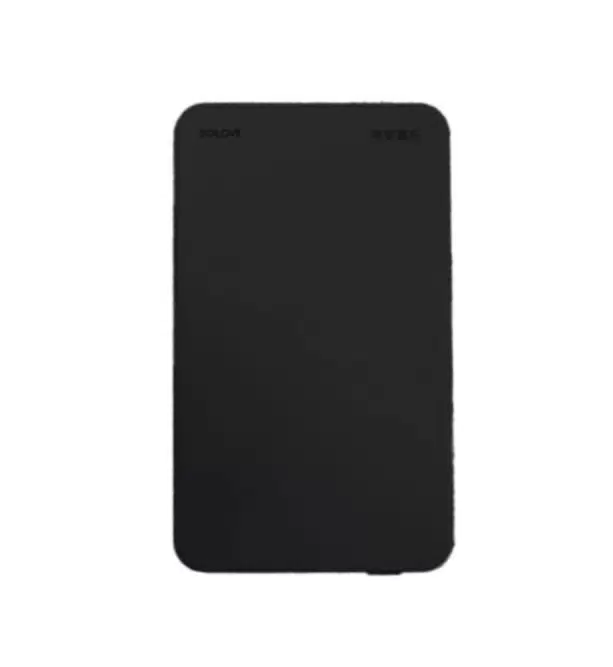 Внешний аккумулятор SOLOVE 5000mAh Magnetic MagSafe 20W QC 3PD 3A Lightning/Type-C (W9), черный в Челябинске купить по недорогим ценам с доставкой