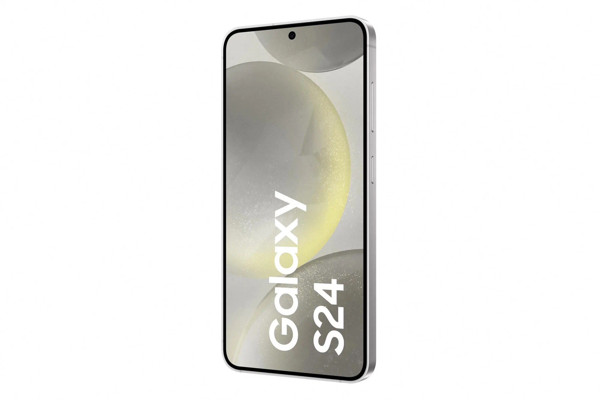 Смартфон Samsung Galaxy S24 8/128Gb Titanium Gray в Челябинске купить по недорогим ценам с доставкой