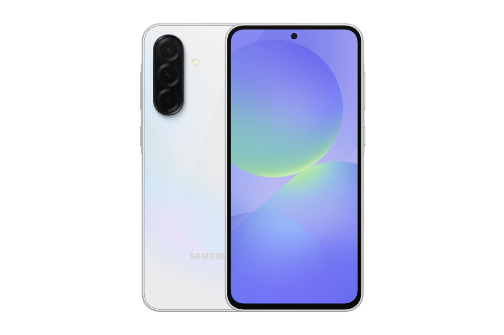 Смартфон Samsung Galaxy A36 5G 8/256Gb White в Челябинске купить по недорогим ценам с доставкой