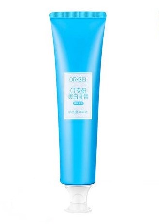 Зубная паста Xiaomi Dr.Bei 0+ Whitening Toothpaste (Mint Taste) в Челябинске купить по недорогим ценам с доставкой