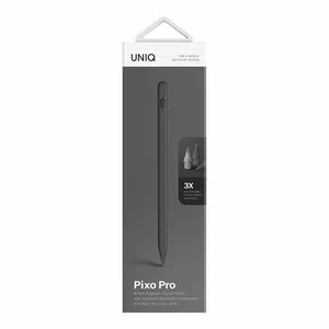 Стилус Uniq PIXO PRO Magnetic для Apple iPad 2018-2023, черный в Челябинске купить по недорогим ценам с доставкой