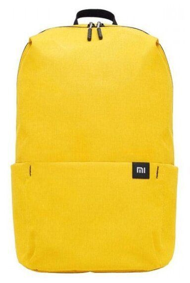 Рюкзак Xiaomi 10L Backpack Mini (Желтый) в Челябинске купить по недорогим ценам с доставкой