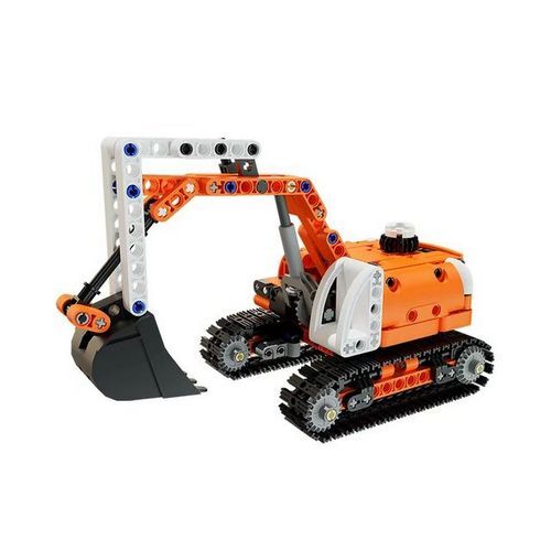 Конструктор Onebot Mini Backhoe (OBQXKK95AIQ) в Челябинске купить по недорогим ценам с доставкой