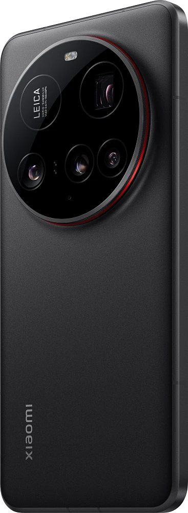 Смартфон Xiaomi 15 Ultra 16/512Gb Черный в Челябинске купить по недорогим ценам с доставкой