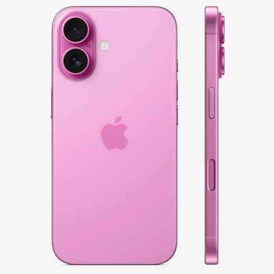 Смартфон Apple iPhone 16 128GB Pink в Челябинске купить по недорогим ценам с доставкой