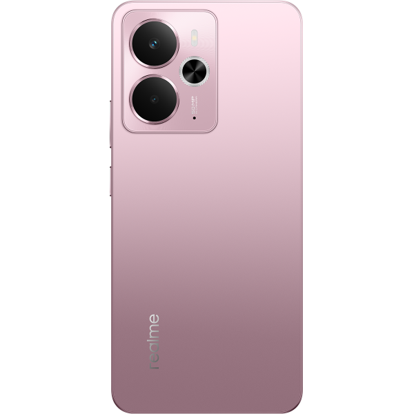 Смартфон Realme 14 5G 8/256 ГБ, розовый в Челябинске купить по недорогим ценам с доставкой