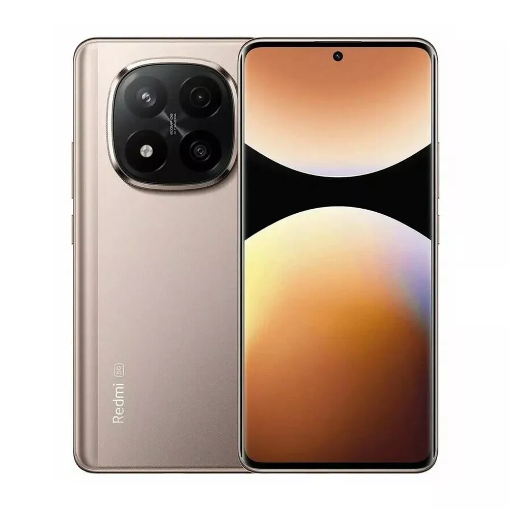 Смартфон Xiaomi Redmi Note 14 Pro Plus 12/512Gb Gold в Челябинске купить по недорогим ценам с доставкой